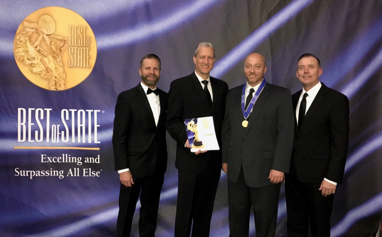 Les Olson Company Managed IT Services Best of State